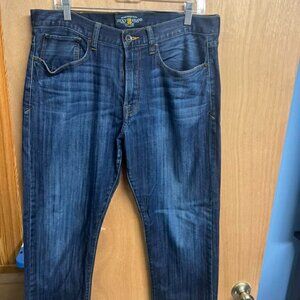 Lucky Brands jeans